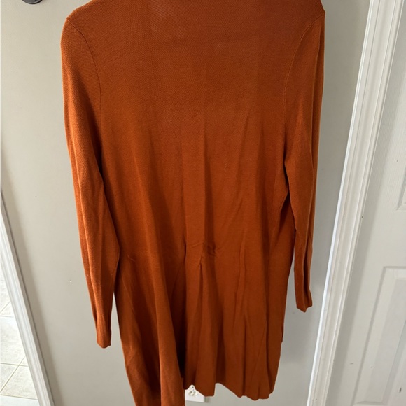 NEW Joseph A. Top, Size 1X, Ginger - Picture 3 of 3